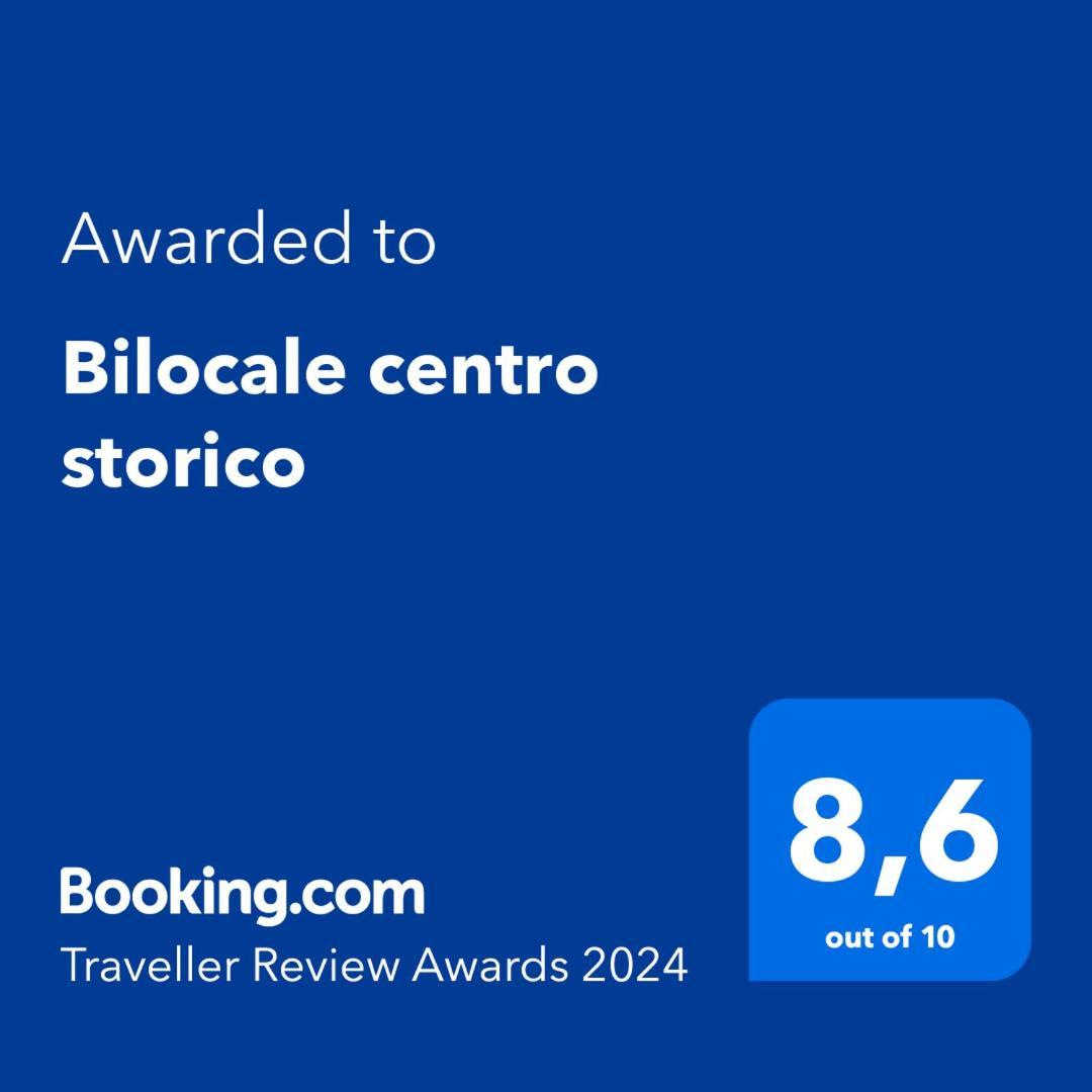 Bilocale Centro Storico Apartment เปซาโร ภายนอก รูปภาพ